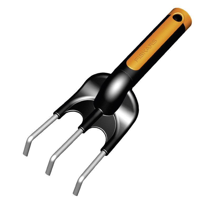 Cultivator (mini-grebla) 250 x 80 mm, 140 g, Fiskars Premium Planters™