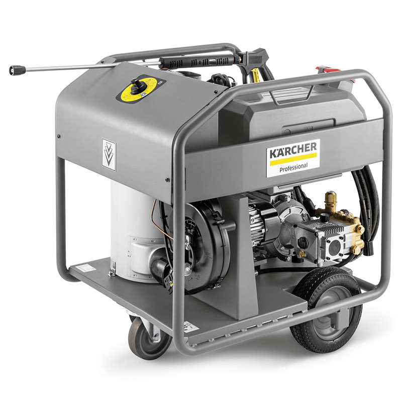 Aparat de spalat cu presiune si incalzire, KARCHER HDS 9/20-4 Classic FRAME