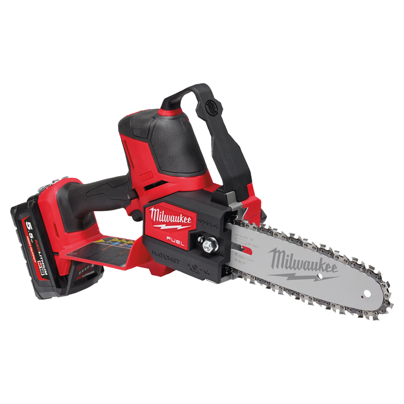 Fierastrau cu acumulatori MILWAUKEE M18FHSN20-552, 18V, 20cm, 2 acumulatori 5.5Ah inclusi