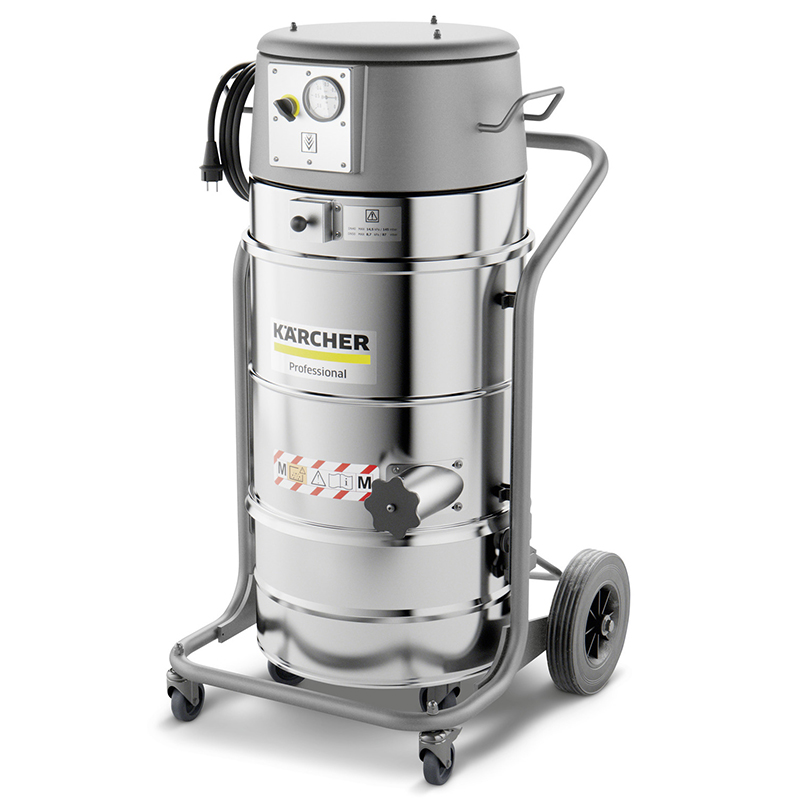 Aspirator industrial compact Karcher IVM 40/12-1 M Z22 pentru zone cu pericol de explozie