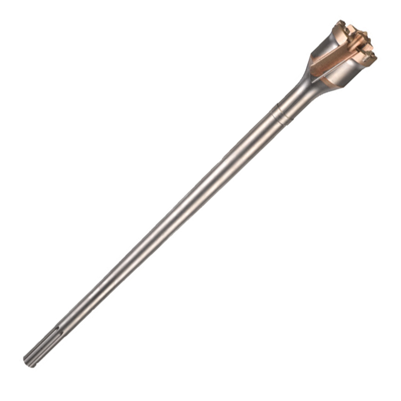 Burghiu de strapungere Tunnelbit TCT SDS-Max, 55 x 550 mm