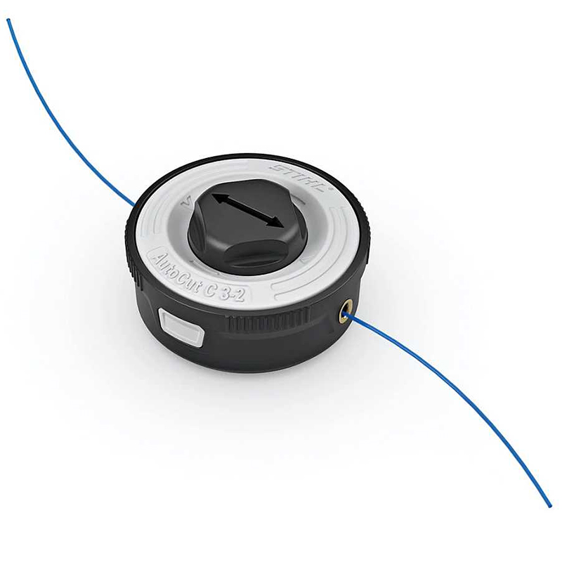 Cap cositor Stihl, AutoCut C 3-2