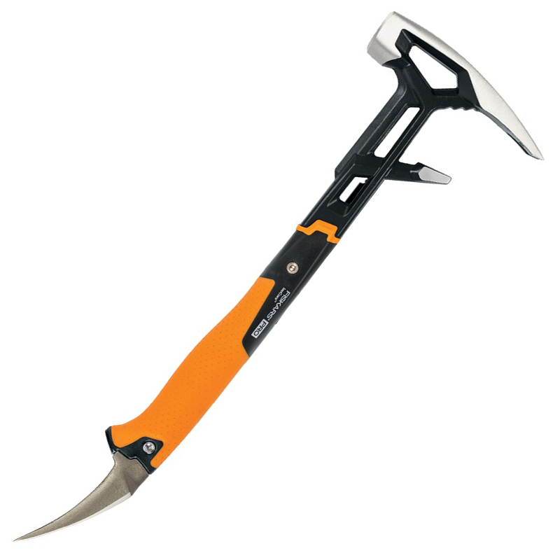 Unealta multifunctionala pentru demolari, IsoCore (M), 462 mm, 1.4 kg, Fiskars