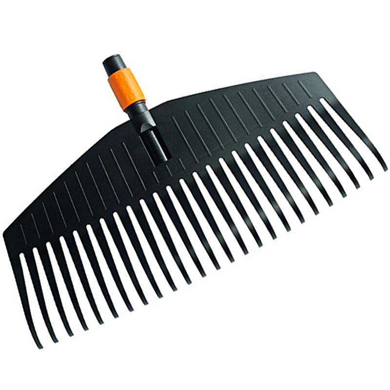 Grebla pentru frunze, fara coada, Fiskars tip QuikFit™ - L