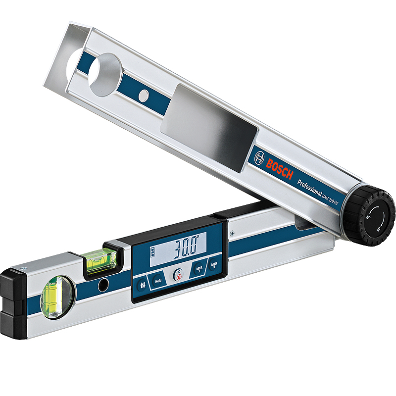 Nivela electronica pentru unghiuri (goniometru) GAM 220