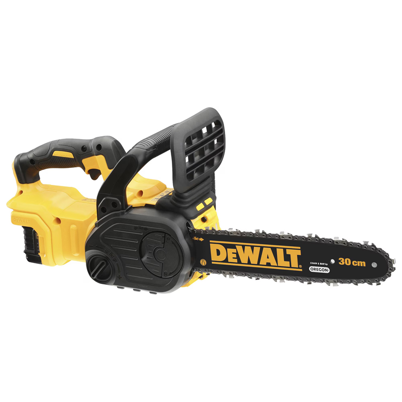 Electrofierastrau cu lant, 18V Li-Ion XR, 5.0 Ah, 30 cm, Dewalt, tip DCM565P1-QW