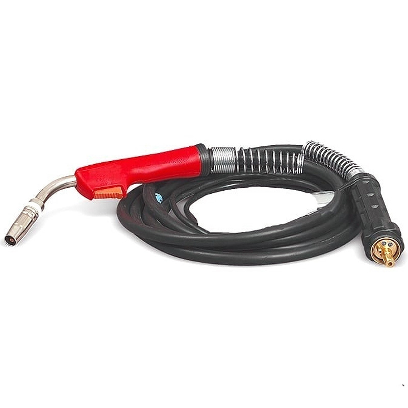 Pistolet MIG-MAG 4m, 500A, euro-conector, MT36, Telwin