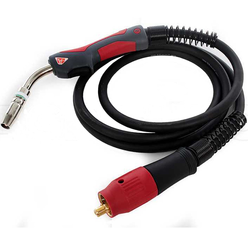 Pistolet MIG-MAG 5m, 300A, euro-conector, Telwin MT25