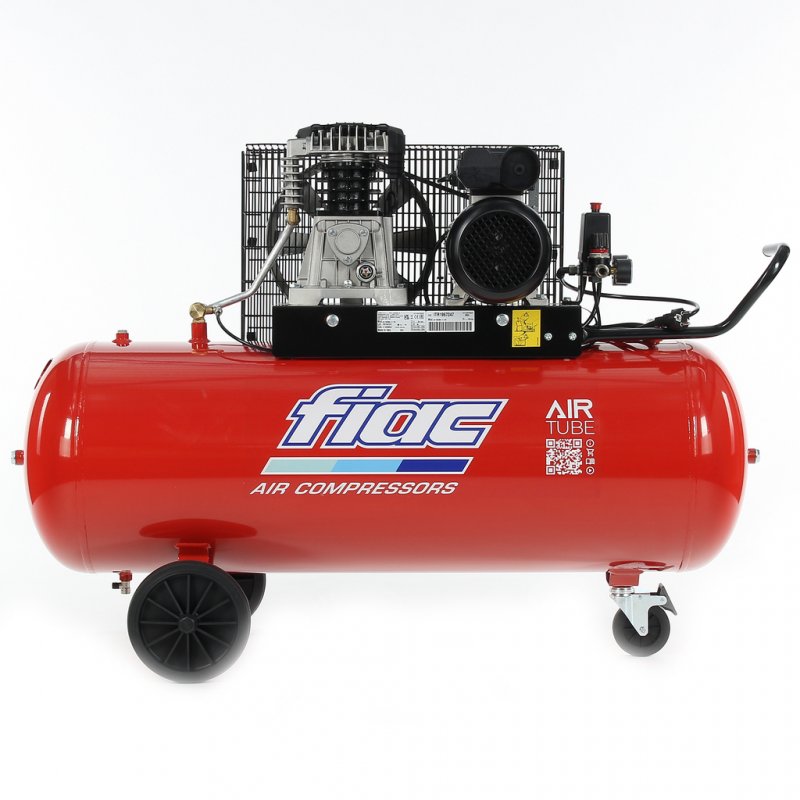 Compresor monofazat profesional, 150l, 350l/min, FIAC AB150/360MC