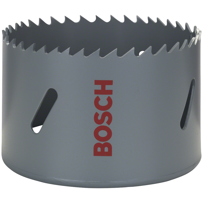 Carota BOSCH HSS-bimetal pentru adaptor standard, 76 mm