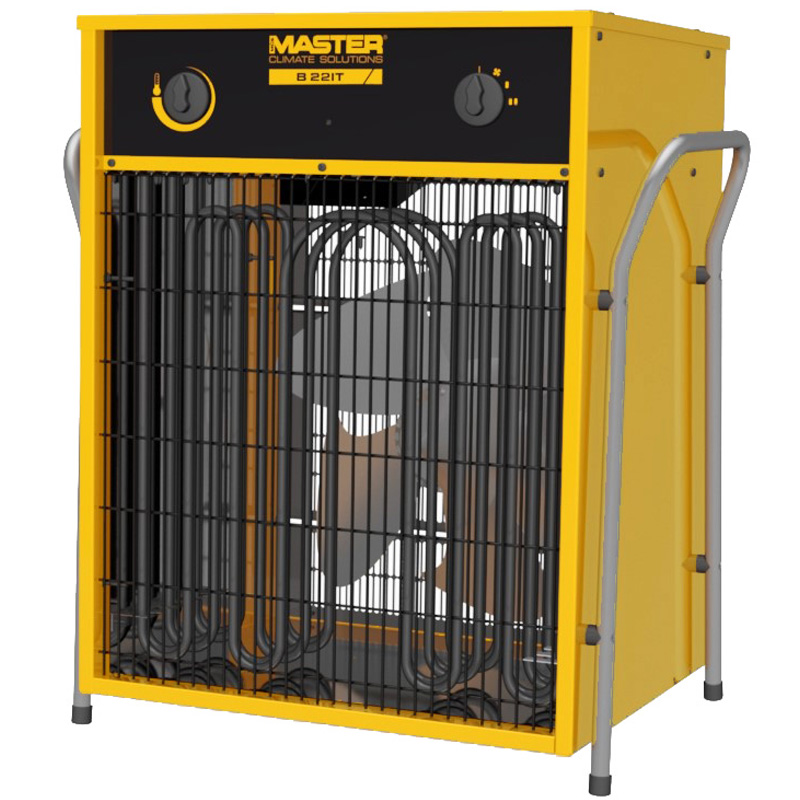 Incalzitor electric industrial, 22kW, 380V, MASTER B 22 IT