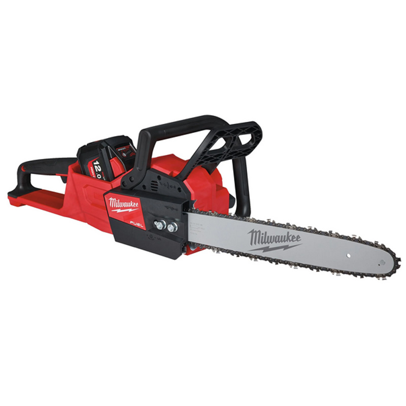 Fierastrau cu acumulatori MILWAUKEE M18 FCHS-121, 18V, 40cm, 1 acumulator 12Ah High Output™ inclus