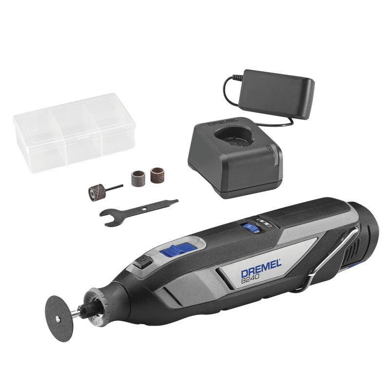 Minifreza DREMEL 8240-5 EU, 5 accesorii