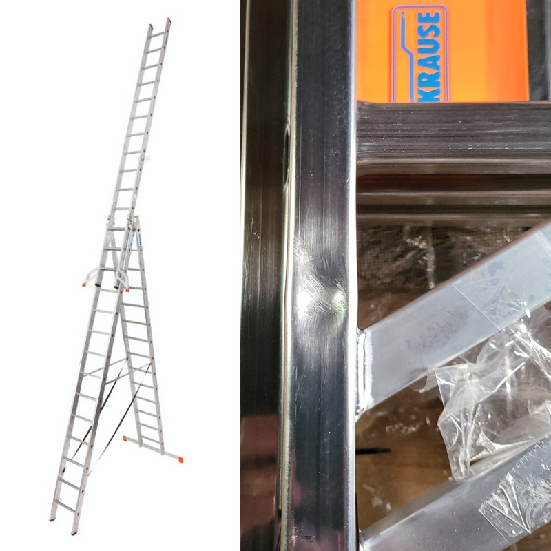 Scara multifunctionala din aluminiu Monto 