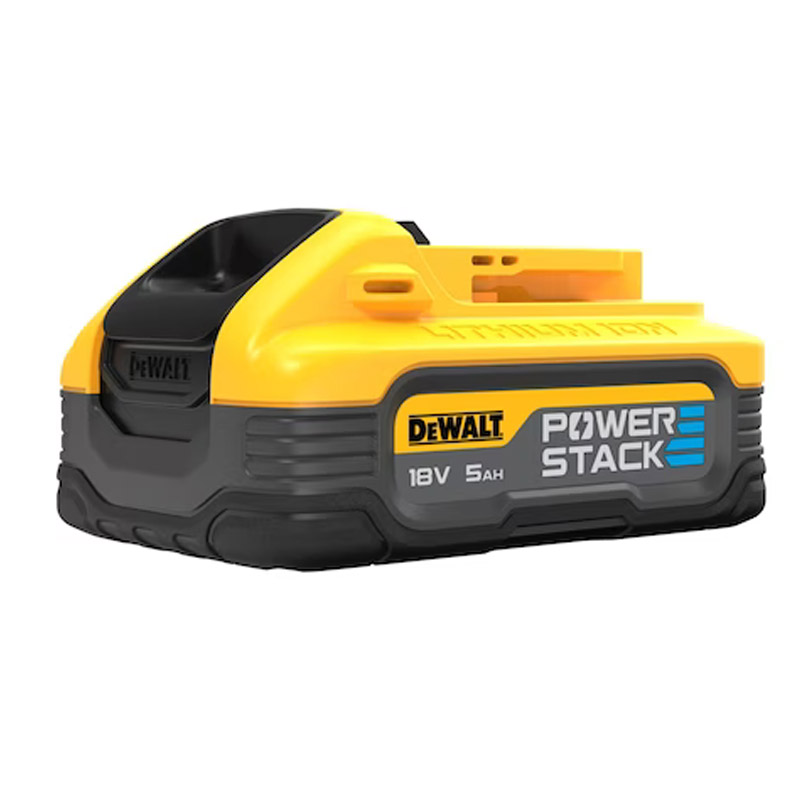 Acumulator DEWALT PowerStack 18V, 5Ah