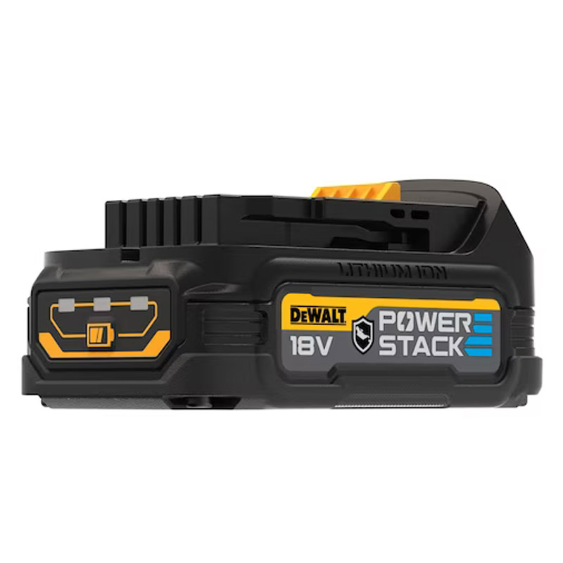 Acumulator DEWALT PowerStack 18V, 1.7Ah