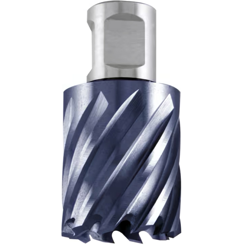 Carota RUKO HSS-TiAIN, 30mm, Weldon