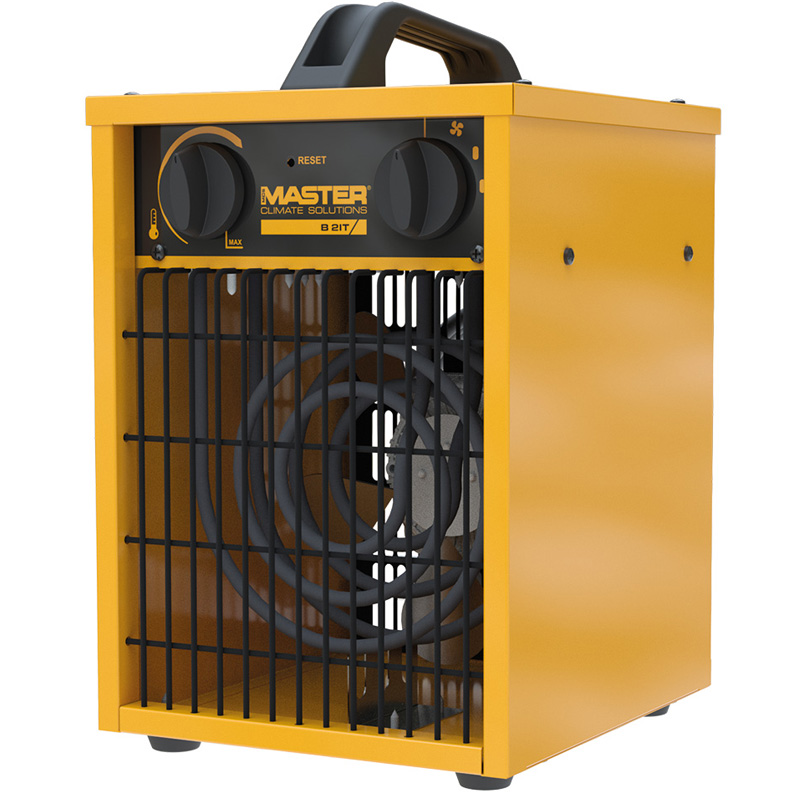 Incalzitor electric industrial, 2kW, 220V, MASTER B 2 IT