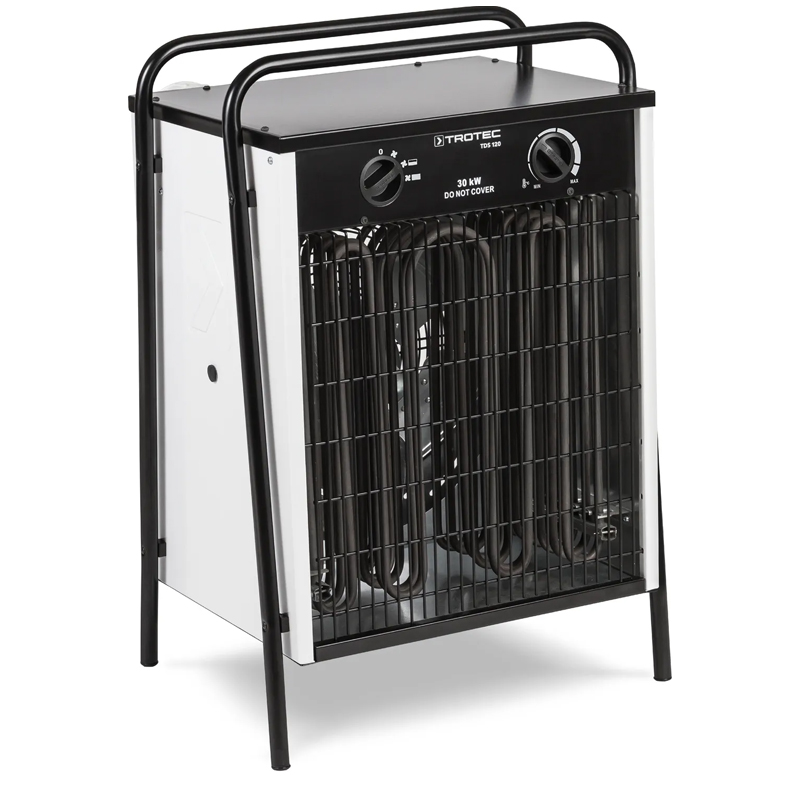 Incalzitor electric profesional, 30kW, 380V, Trotec TDS120