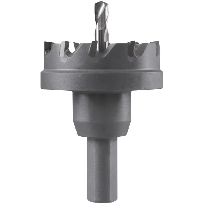 Carota pentru metale cu coada, HM/TC, 29mm, RUKO