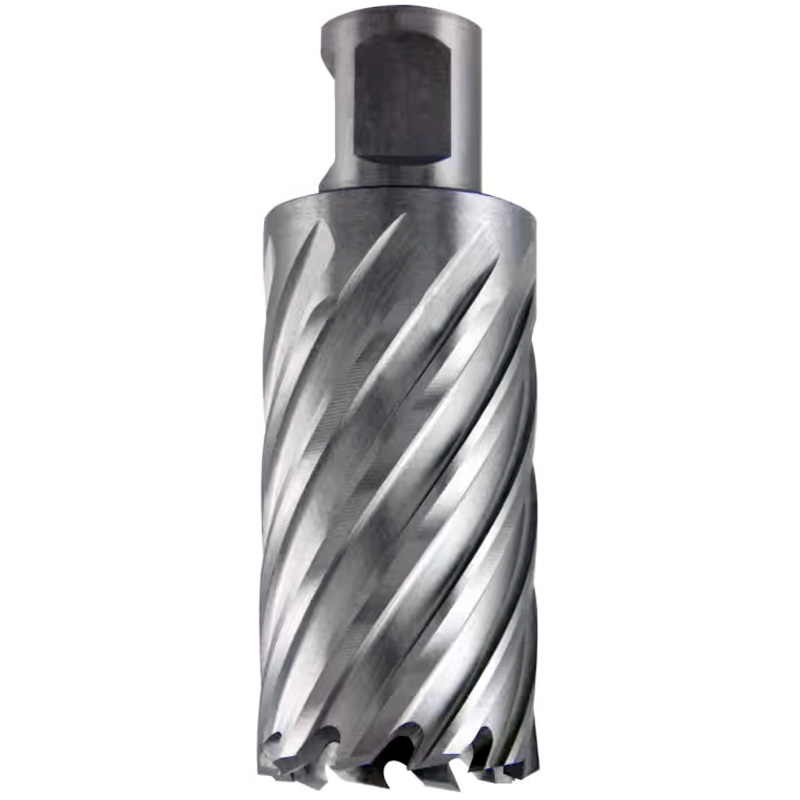 Carota RUKO HSS, 24 mm, lunga, Weldon