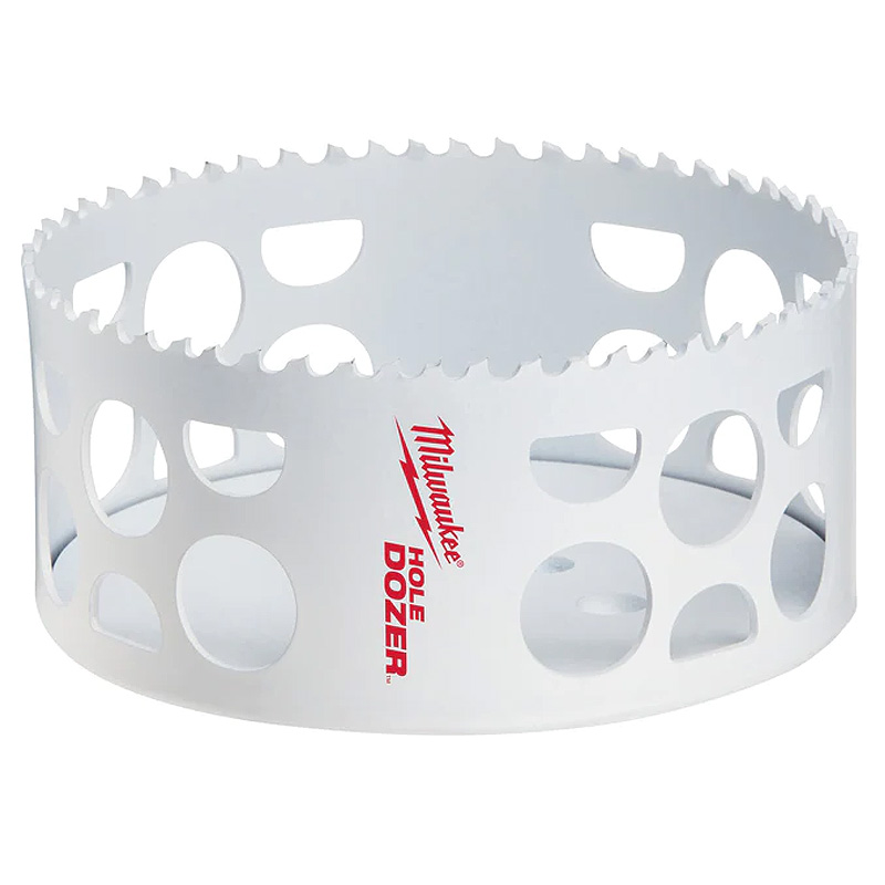 Carota Bimetal-Cobalt Hole Dozer, 105 mm, Milwaukee