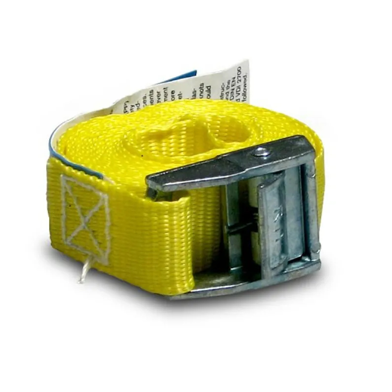 Chinga de fixare tubulaturi de aer cu blocare rapida, 2.5m x 25 mm