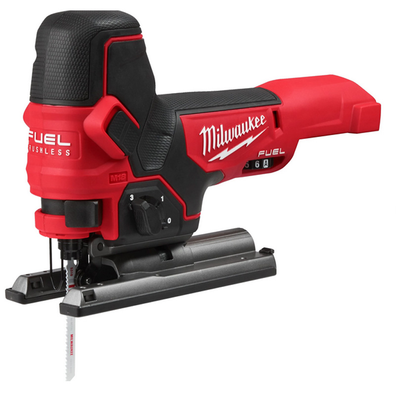 Fierastrau vertical (pendular) FUEL™, 18V REDLITHIUM Li-Ion, SOLO, Milwaukee tip M18FBJS-0X