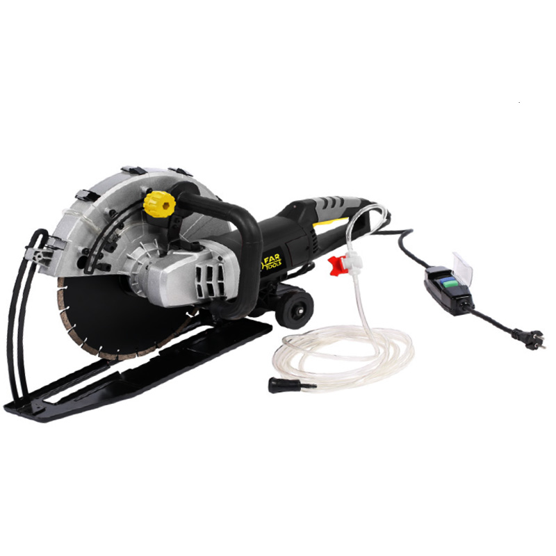 Masina de debitat cu disc diamantat si apa, 2600 W, FarTools MC355A