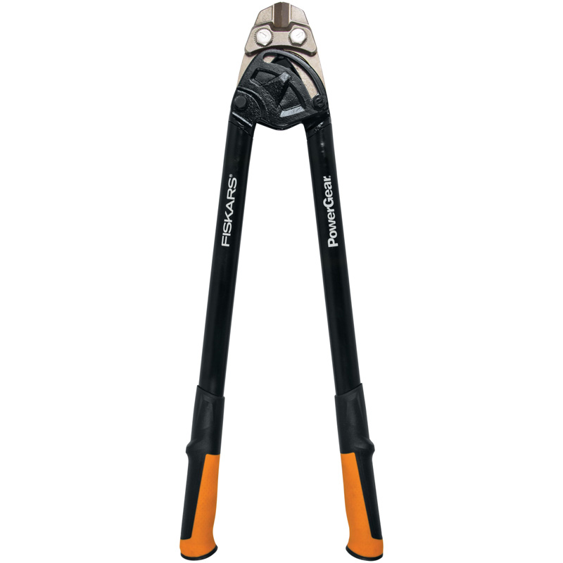 Cleste pentru taiat fier-beton, PowerGear, 760 mm, 5.2 kg, Fiskars
