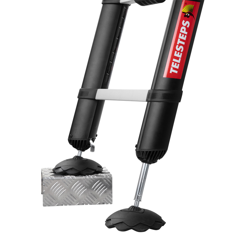 Picioare telescopice ajustabile, Safety Feet, pentru gamele Prime/Rescue-Line, Telesteps