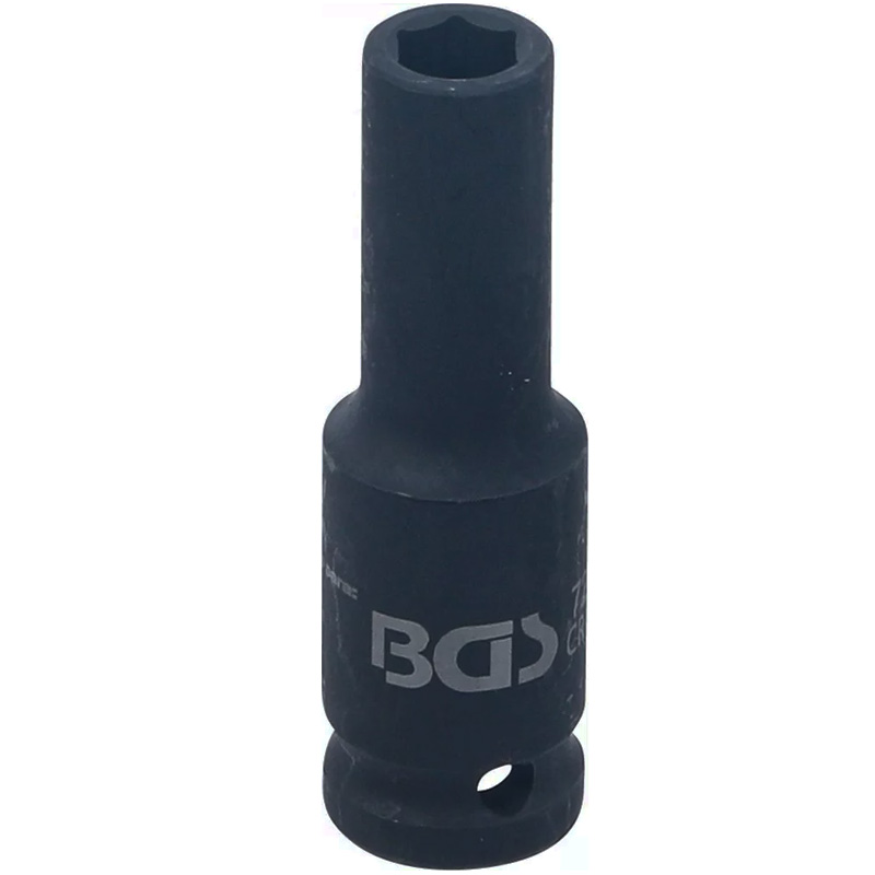 Cheie tubulara lunga de impact, 10mm, 1/2