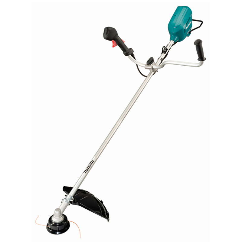 Trimmer electric compatibil cu acumulatori 40V Li-Ion XGT, 43 cm, maner asimetric, MAKITA tip UR012GZ02