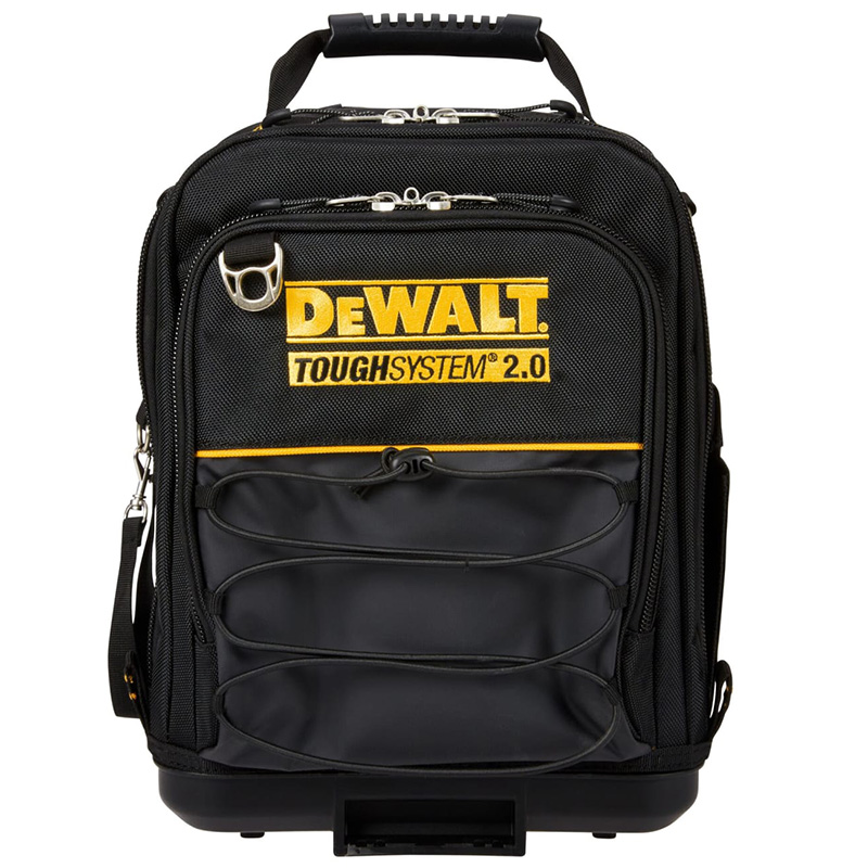 Geanta pentru scule, DEWALT 1/2 TOUGHSYSTEM, 284x384x335 mm