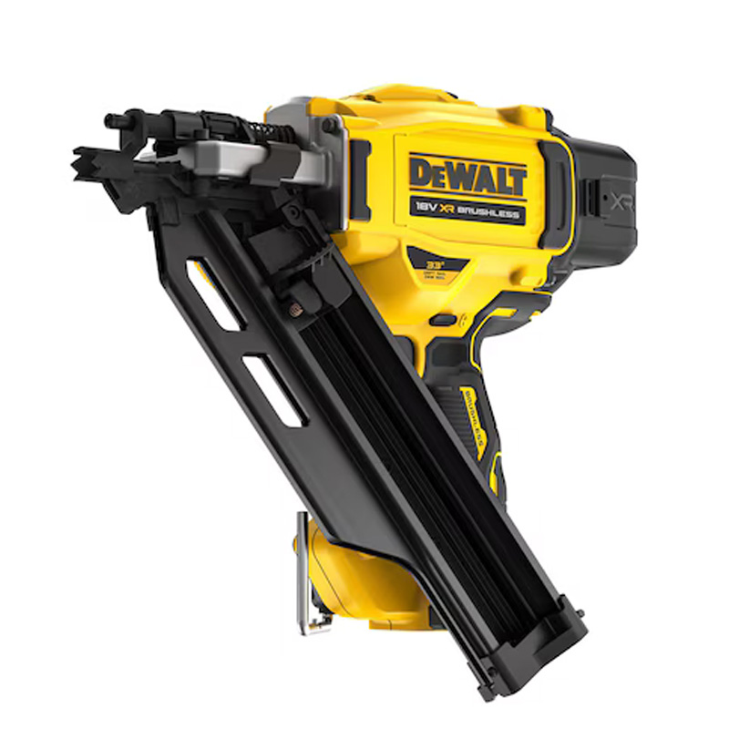 Pistol pentru cuie cu acumulatori Dewalt DCN930N-XJm 18V, SOLO, 90 mm