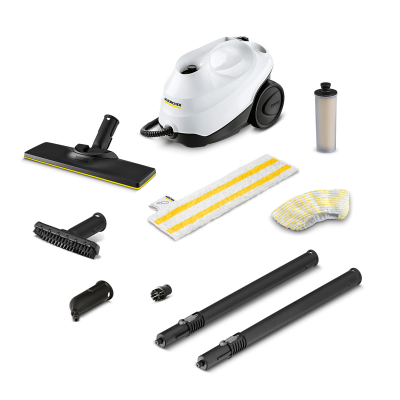 Curatitor cu abur Karcher, SC3 EasyFix