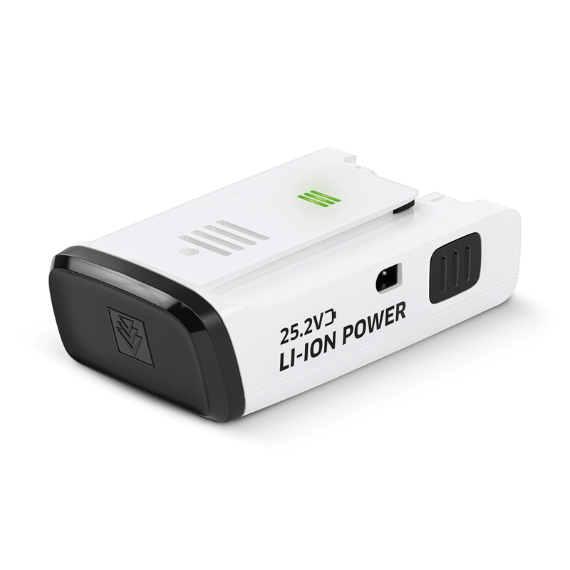 Acumulator pentru aspiratoarele verticale Karcher, tip VC6/VC7 