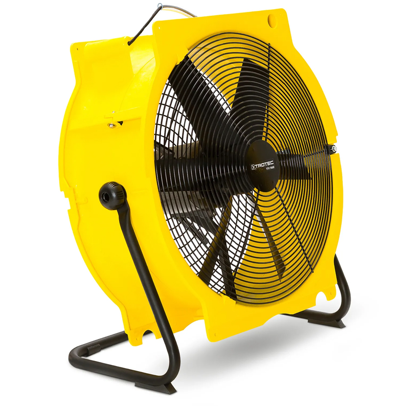 Ventilator industrial de podea, Trotec, TTV7000, 8500m³/h, 56cm, 3 trepte viteza