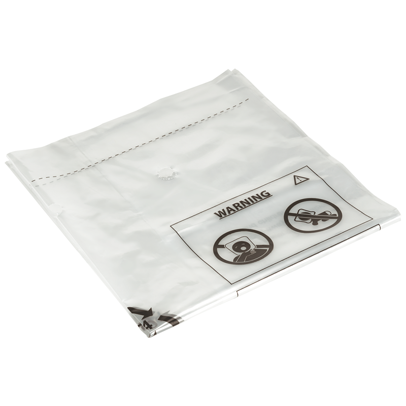 Set 5 saci plastic pentru aspiratoarele Bosch GAS 12-40 MA si GAS 400