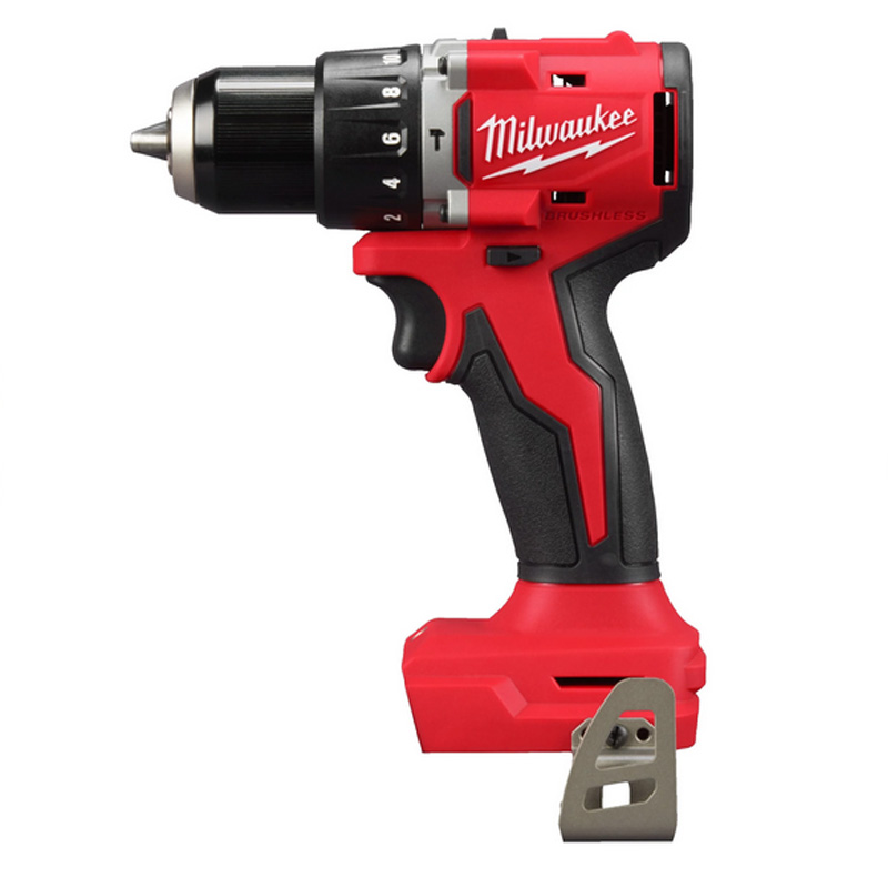 Masina de gaurit/insurubat cu percutie, Li-Ion,  18V, SOLO, 60.5 Nm, cutie HD, tip M18BLPDRC-0X