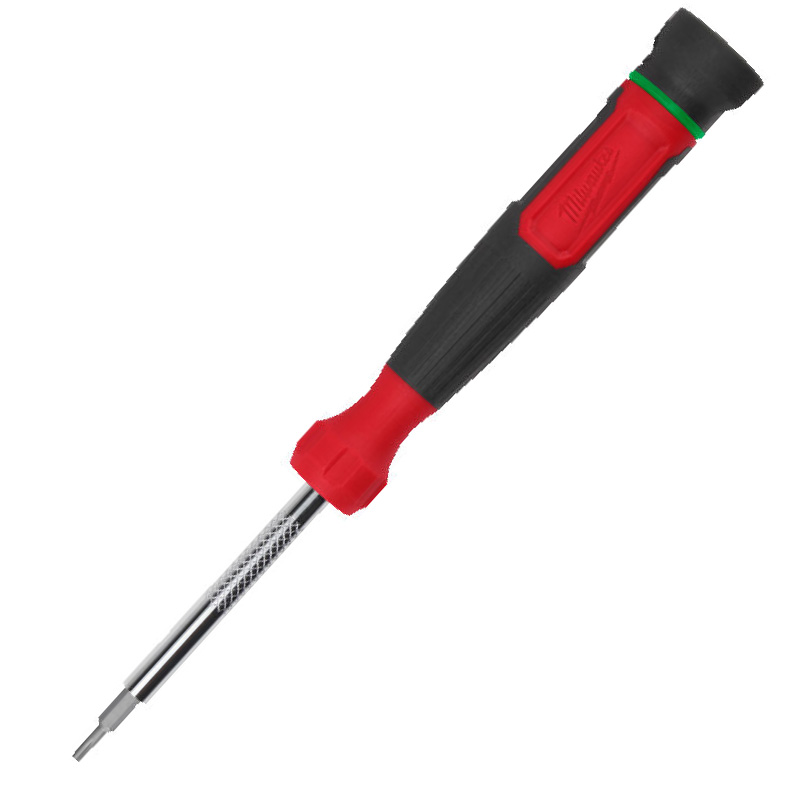 Surubelnita de precizie, multibit 4 in 1, Torx cu gaura, Milwaukee