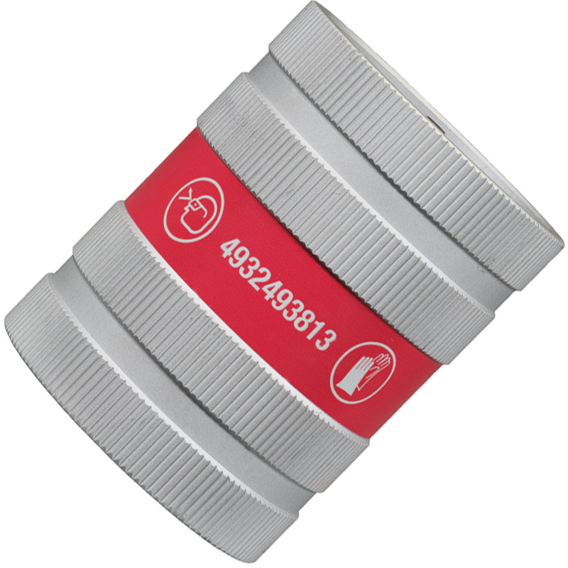 Debavurator interior-exterior, 10-54 mm, Milwaukee