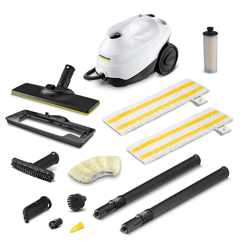 Curatitor cu abur Karcher, 1900W, 3.5bar, SC3 EASYFIX PLUS