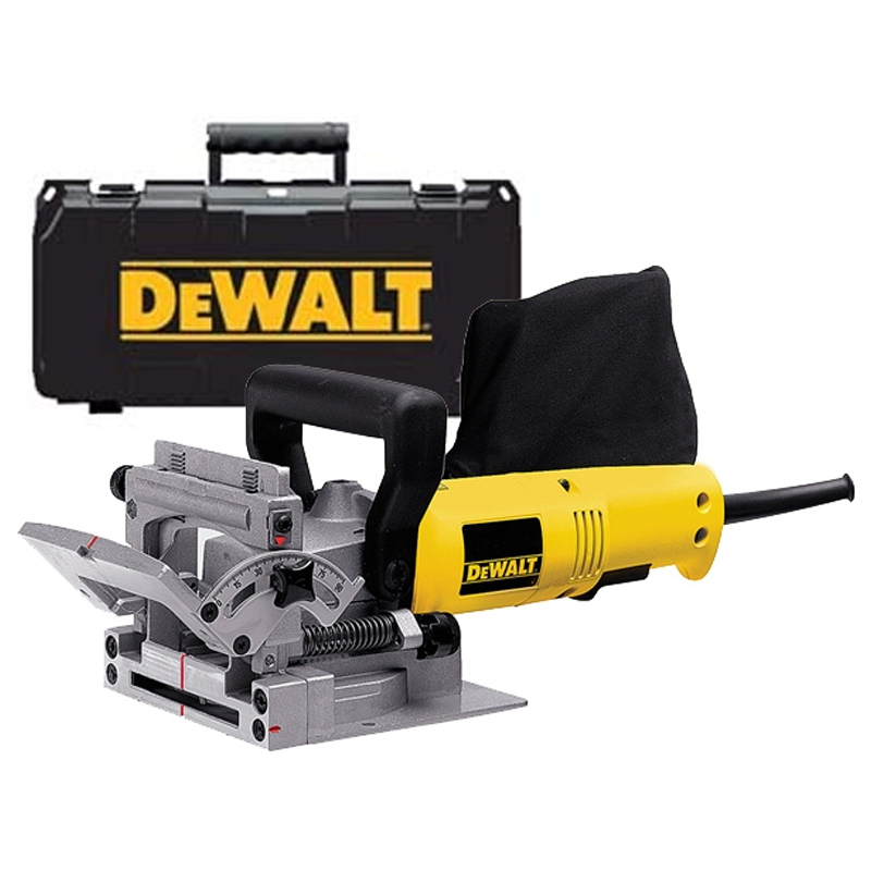 Masina de frezat nuturi, 600W, DeWalt, tip DW682K-QS
