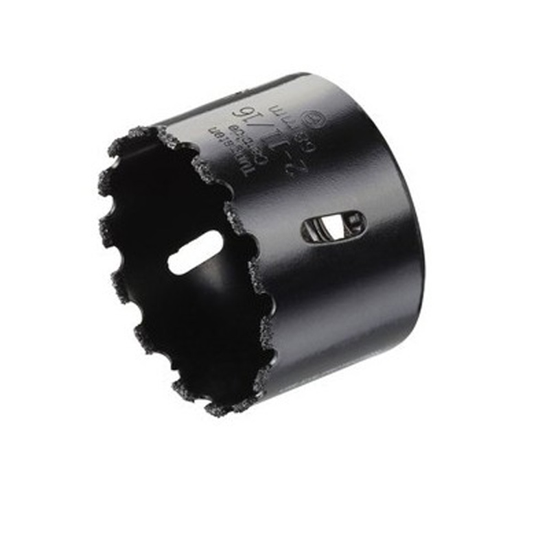 Carota Stanley FatMax 83x40mm placata cu carbura - pentru gaurire in zidarie