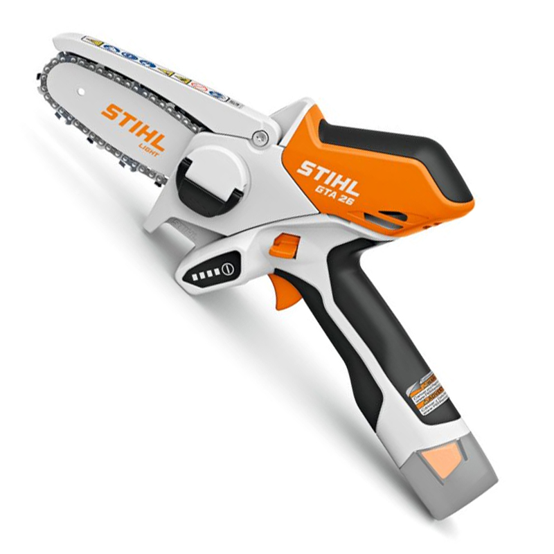 Fierastrau cu acumulatori Stihl GTA 26 SOLO, 10.8V, fara incarcator si acumulator, 10 cm