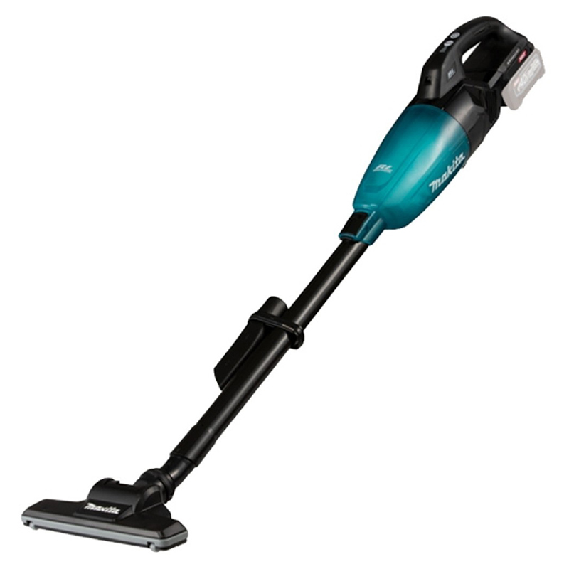 Aspirator vertical cu acumulatori Makita 40V XGT, tip CL001GZ04