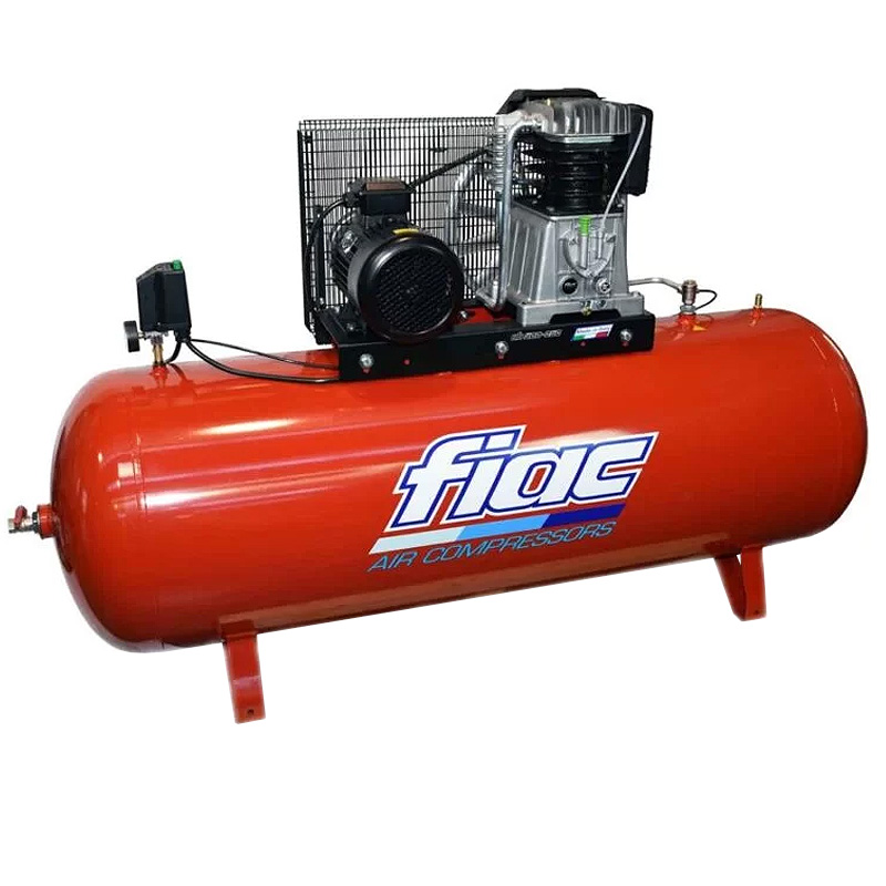 Compresor trifazat profesional, stationar, 500l, 831l/min, FIAC AB500/858TF