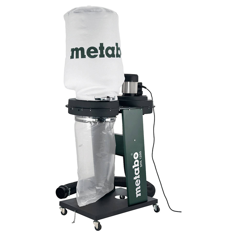 Aspirator pentru rumegus METABO, SPA1200