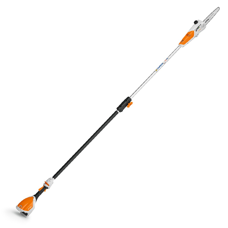 Emondor (fierastrau) de inaltime compatibil cu acumulator 36V, Stihl, SOLO (fara incarcator si acumulator), tip HTA50, sistem AK